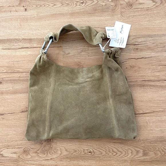 Free People bobbi slouch purse - Picture 4 of 7